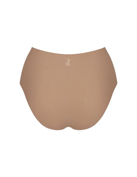 Sloggi Zero Feel 2.0 Maxi High Waist Beige
