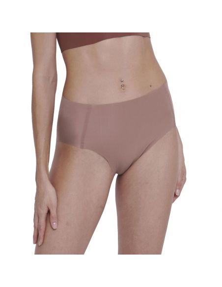 Sloggi Zero Feel 2.0 Maxi High Waist Cacao