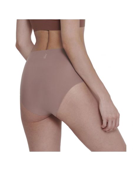 Sloggi Zero Feel 2.0 Maxi High Waist Cacao