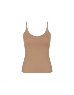 Sloggi Zero Feel 2.0 Spaghetti Top Beige