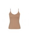 Sloggi Zero Feel 2.0 Spaghetti Top Beige