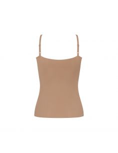 Sloggi Zero Feel 2.0 Spaghetti Top Beige 2