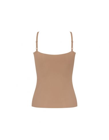 Sloggi Zero Feel 2.0 Spaghetti Top Beige