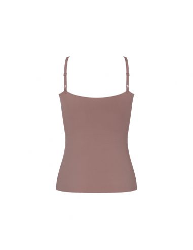 Sloggi Zero Feel 2.0 Spaghetti Top Cacao