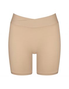 Sloggi GO Allround Cyclist Short Peanut Butter