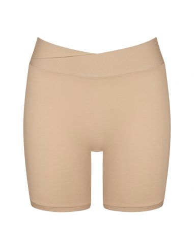 Sloggi GO Allround Cyclist Short Peanut Butter