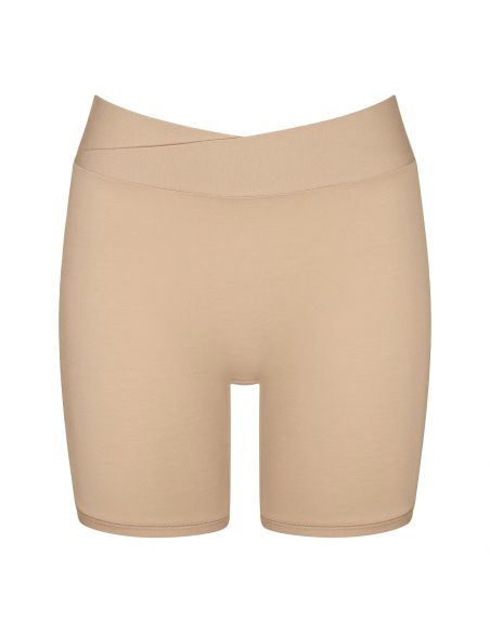 Sloggi GO Allround Cyclist Short Peanut Butter