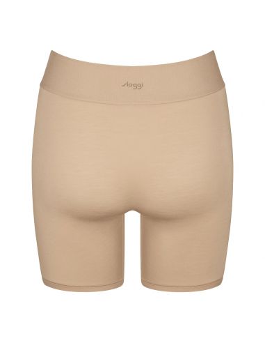 Sloggi GO Allround Cyclist Short Peanut Butter