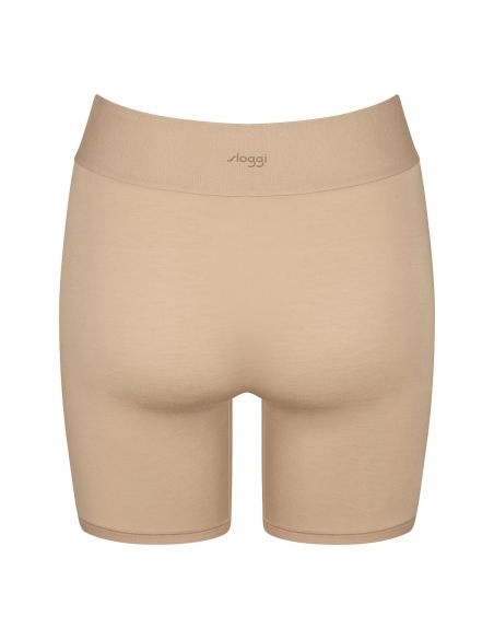 Sloggi GO Allround Cyclist Short Peanut Butter