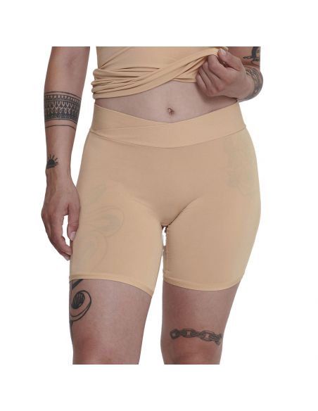 Sloggi GO Allround Cyclist Short Peanut Butter