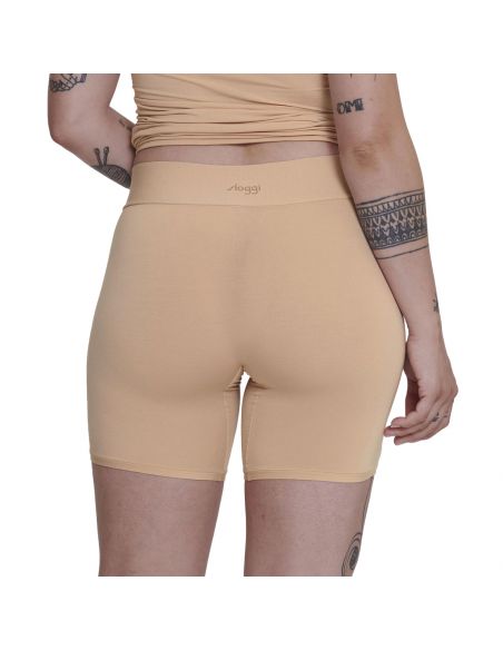 Sloggi GO Allround Cyclist Short Peanut Butter