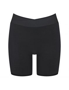 Sloggi GO Allround Cyclist Short Zwart