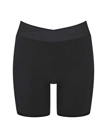 Sloggi GO Allround Cyclist Short Zwart