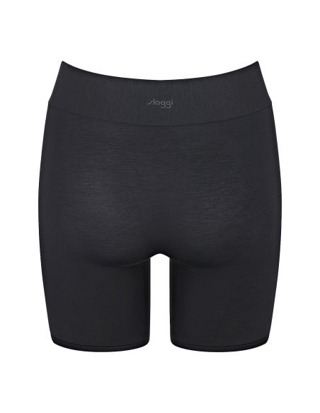 Sloggi GO Allround Cyclist Short Zwart