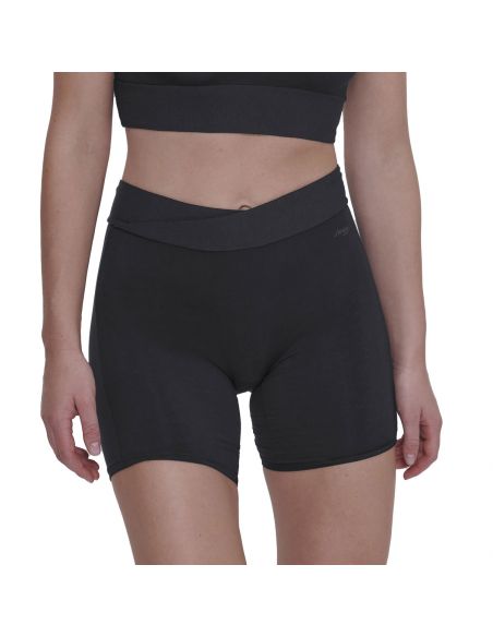 Sloggi GO Allround Cyclist Short Zwart