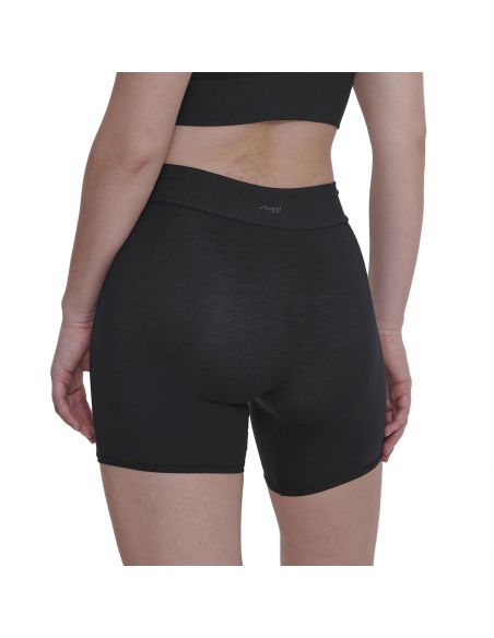 Sloggi GO Allround Cyclist Short Zwart