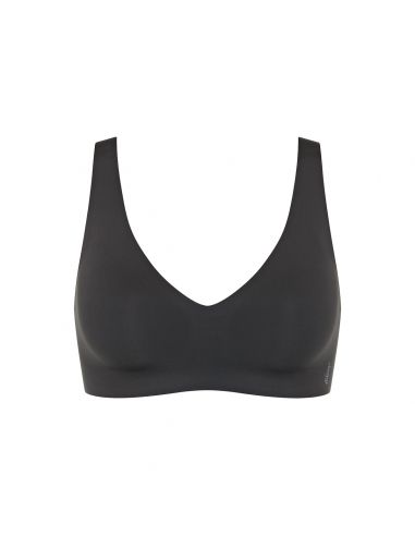 Sloggi Zero Feel 2.0 Soft Bra Zwart