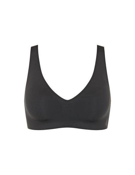 Sloggi Zero Feel 2.0 Soft Bra Zwart