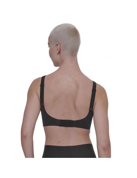 Sloggi Zero Feel 2.0 Soft Bra Zwart