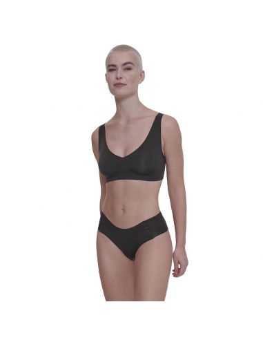 Sloggi Zero Feel 2.0 Soft Bra Zwart