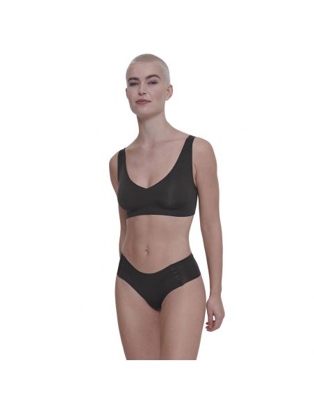 Sloggi Zero Feel 2.0 Soft Bra Zwart