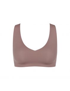 Sloggi Zero Feel 2.0 Bralette Cacao