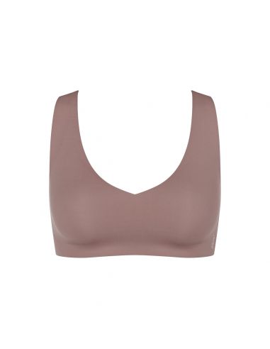 Sloggi Zero Feel 2.0 Bralette Cacao