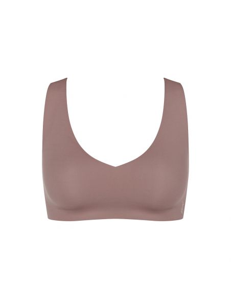 Sloggi Zero Feel 2.0 Bralette Cacao