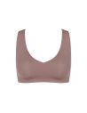 Sloggi Zero Feel 2.0 Bralette Cacao
