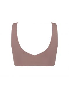 Sloggi Zero Feel 2.0 Bralette Cacao 2