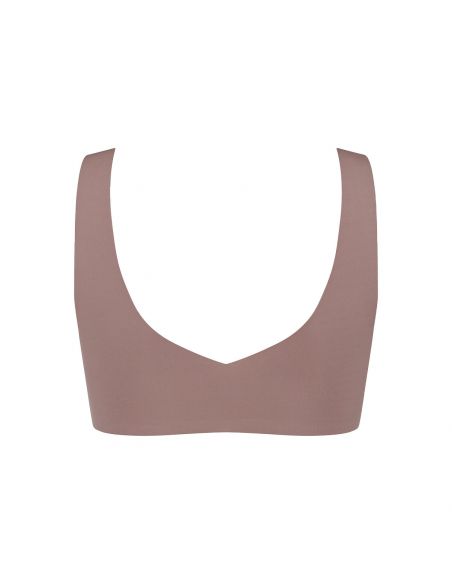 Sloggi Zero Feel 2.0 Bralette Cacao