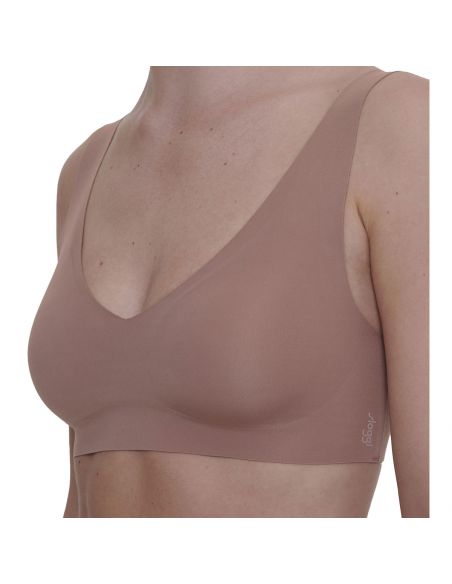 Sloggi Zero Feel 2.0 Bralette Cacao