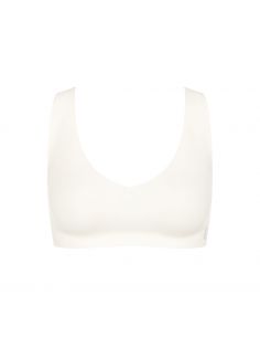 Sloggi Zero Feel 2.0 Bralette Ivoor