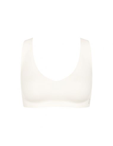 Sloggi Zero Feel 2.0 Bralette Ivoor