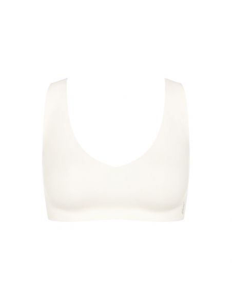 Sloggi Zero Feel 2.0 Bralette Ivoor