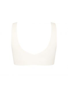 Sloggi Zero Feel 2.0 Bralette Ivoor 2