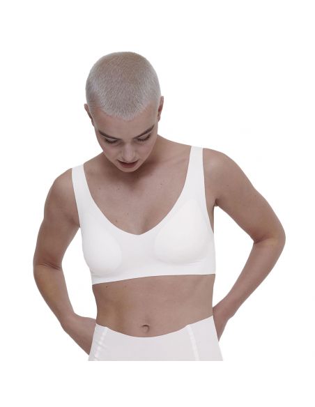 Sloggi Zero Feel 2.0 Bralette Ivoor