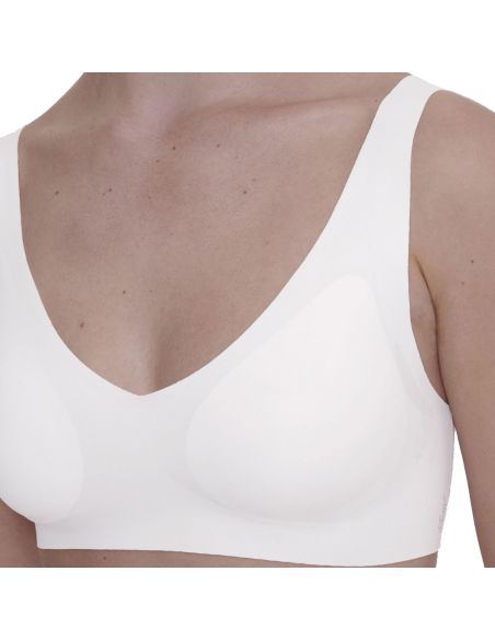 Sloggi Zero Feel 2.0 Bralette Ivoor