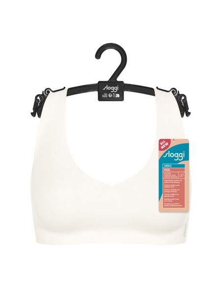 Sloggi Zero Feel 2.0 Bralette Ivoor