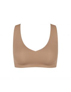 Sloggi Zero Feel 2.0 Bralette Beige