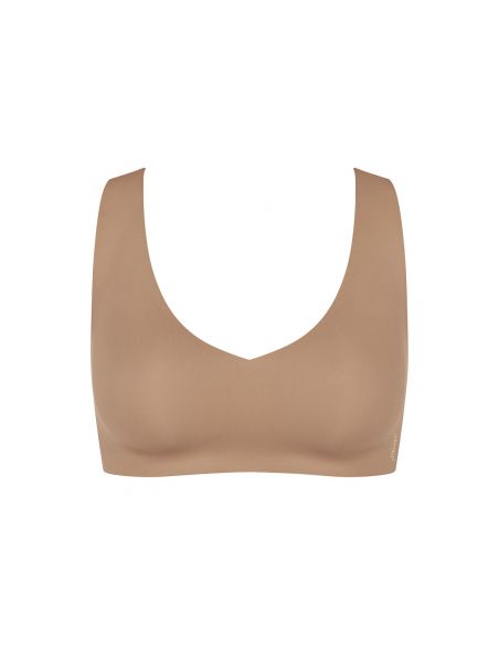 Sloggi Zero Feel 2.0 Bralette Beige