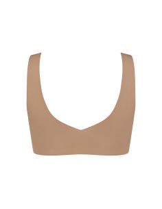 Sloggi Zero Feel 2.0 Bralette Beige 2