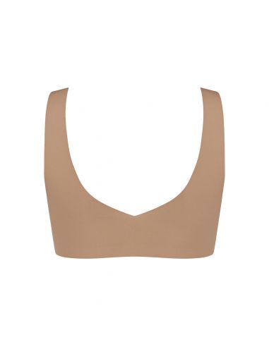 Sloggi Zero Feel 2.0 Bralette Beige
