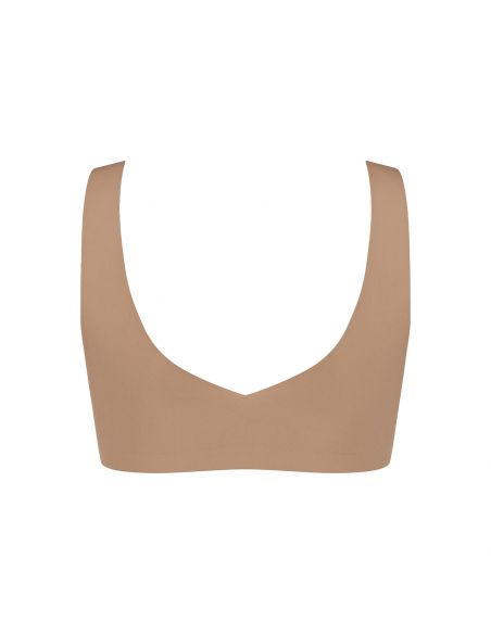 Sloggi Zero Feel 2.0 Bralette Beige