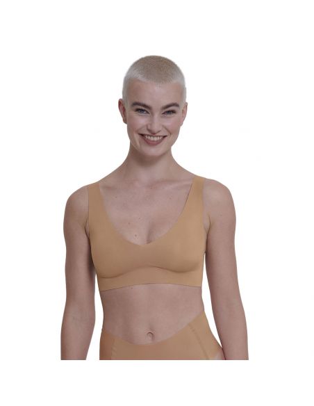 Sloggi Zero Feel 2.0 Bralette Beige