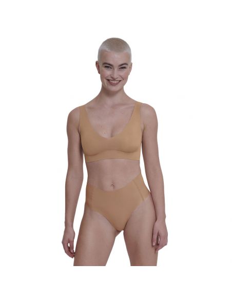 Sloggi Zero Feel 2.0 Bralette Beige