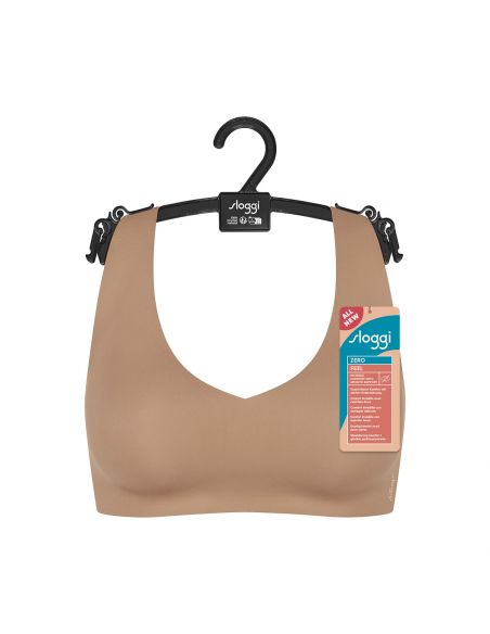 Sloggi Zero Feel 2.0 Bralette Beige