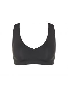 Sloggi Zero Feel 2.0 Bralette Zwart
