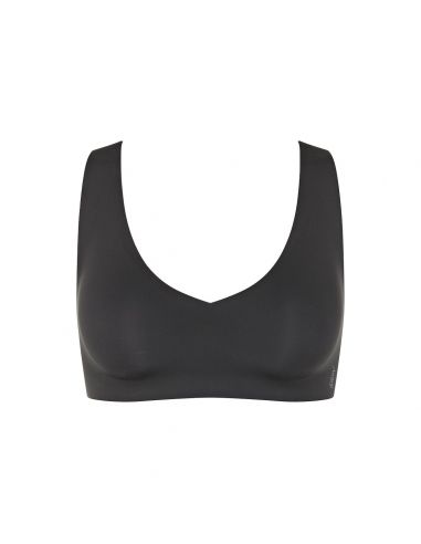 Sloggi Zero Feel 2.0 Bralette Zwart