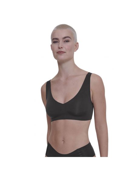 Sloggi Zero Feel 2.0 Bralette Zwart